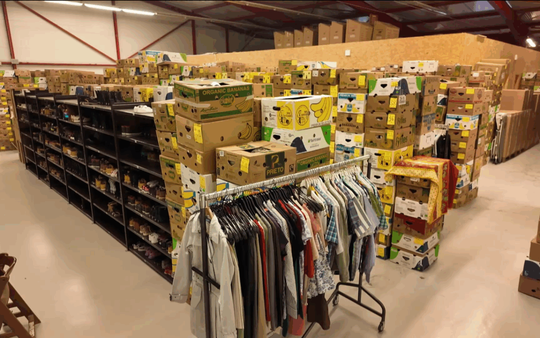 La Coordination textile genevoise sur Mise au point de la RTS